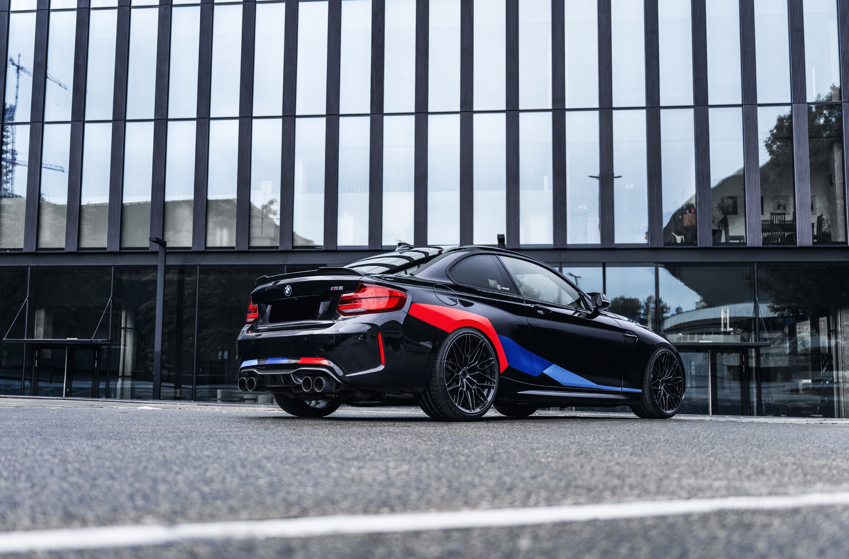 BMW 2 series / M2