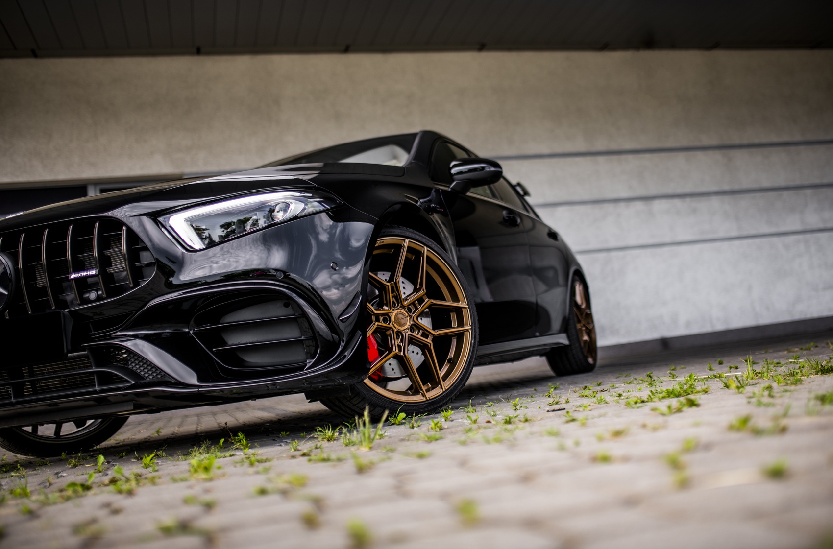 Mercedes-Benz A Class / A35 / A45