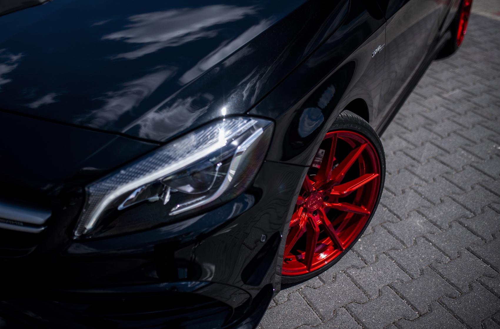 Mercedes-Benz A Class / A35 / A45