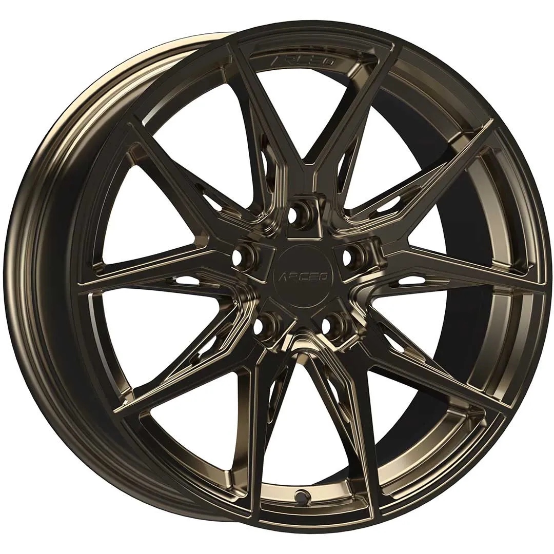 Arceo MARSEILLE 17x7.5 ET35 5x108 Glossy Bronze