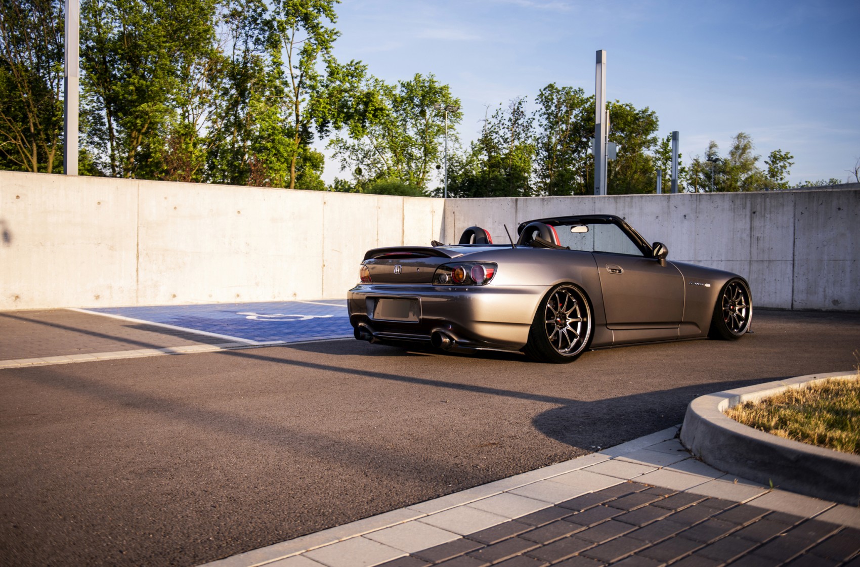 Honda S2000