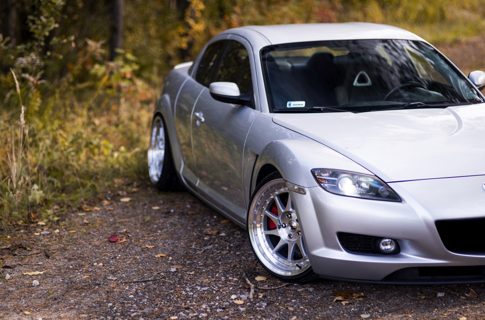 Mazda RX-8