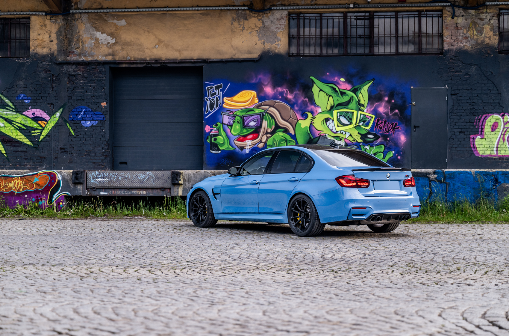 BMW M3