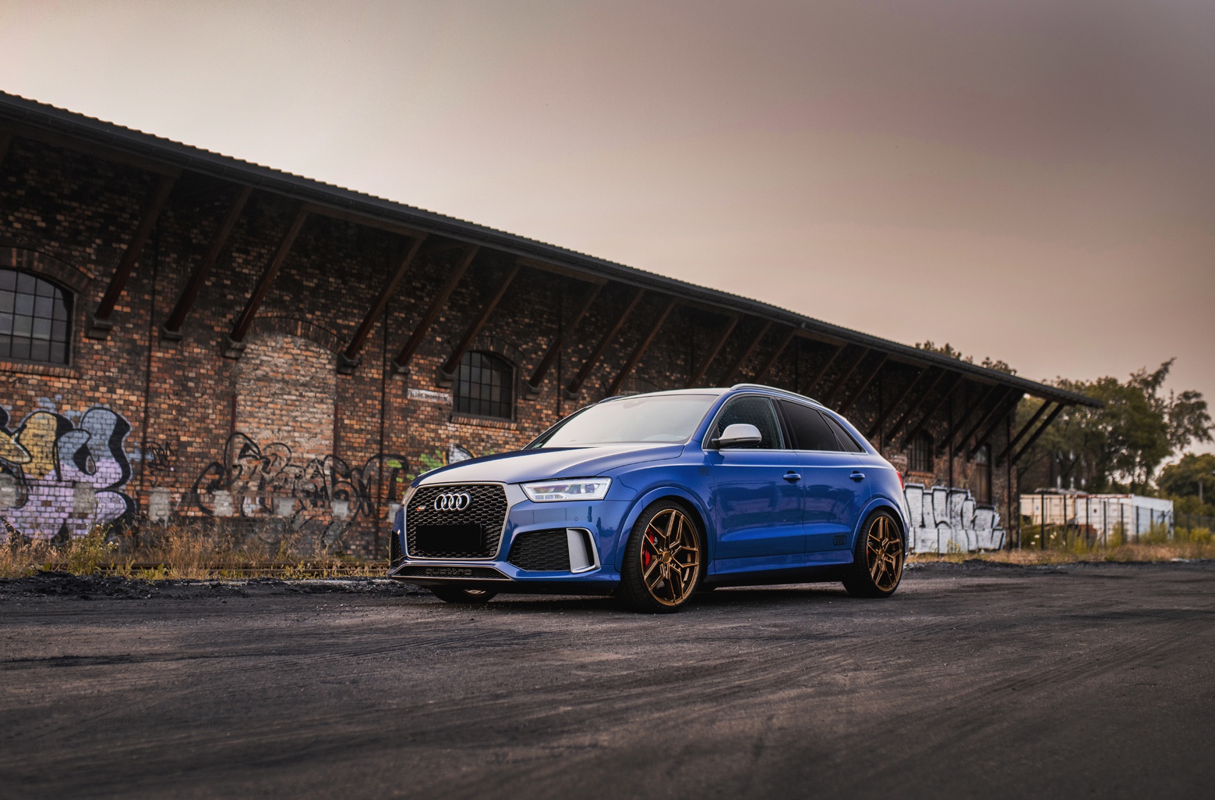 Audi Q3 / SQ3 / RSQ3