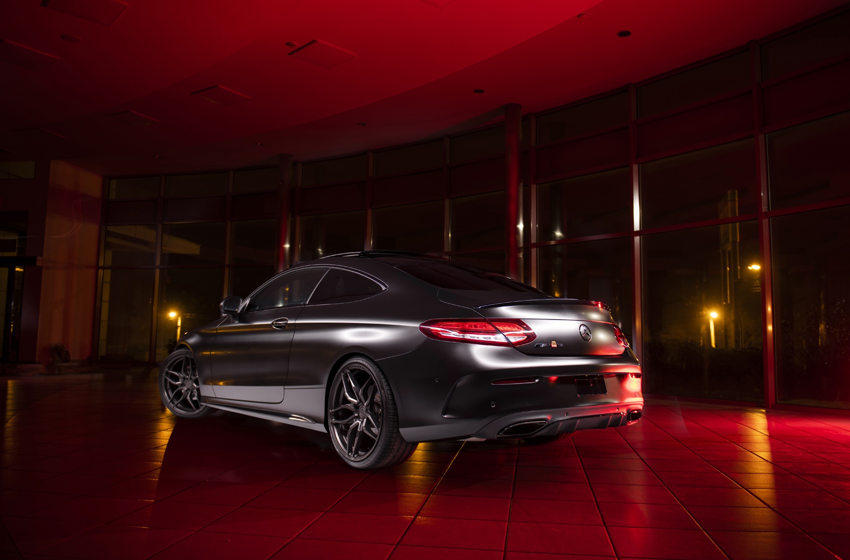 Mercedes-Benz C Class / C43 / C63