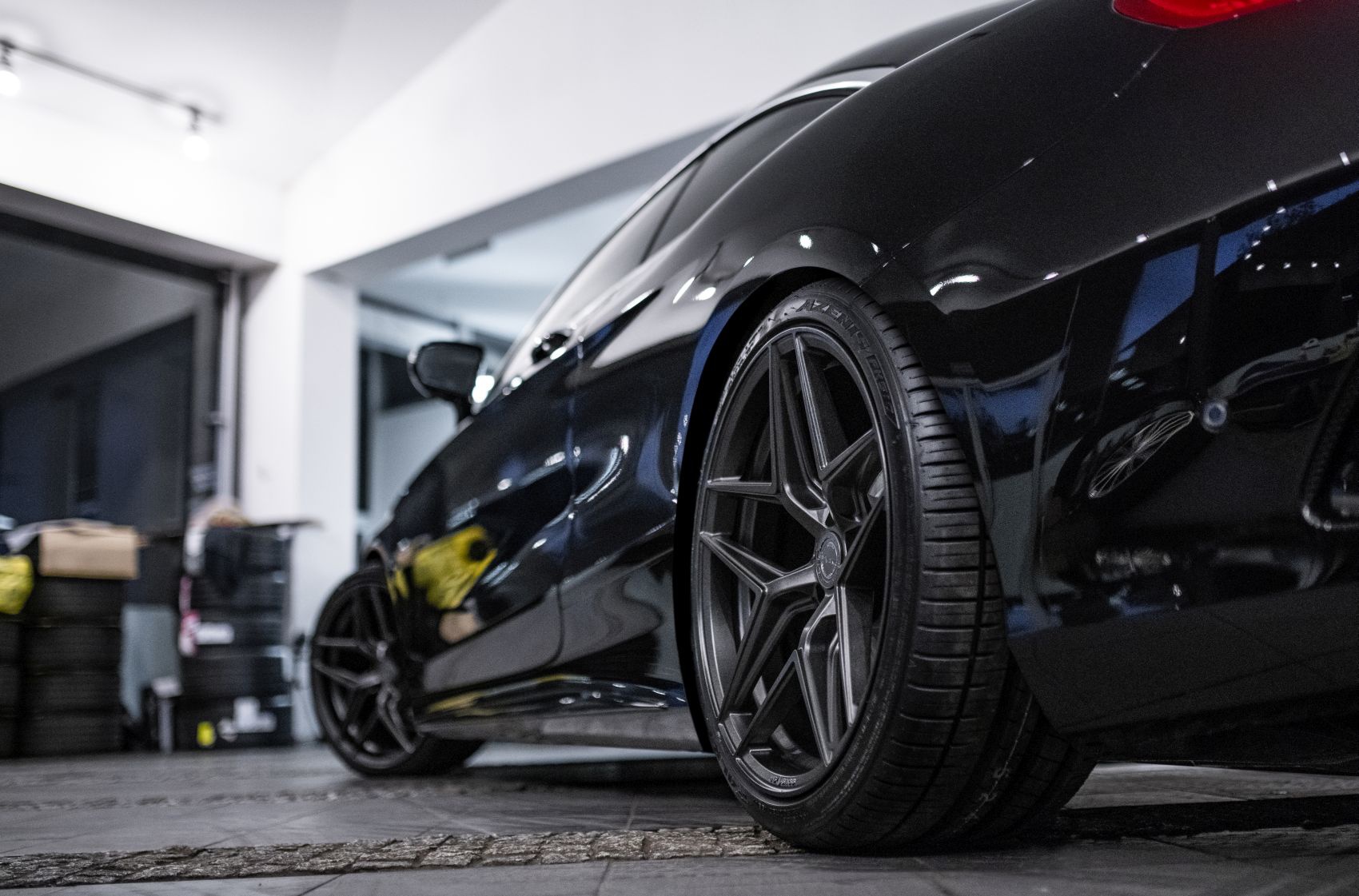 Mercedes-Benz S Class