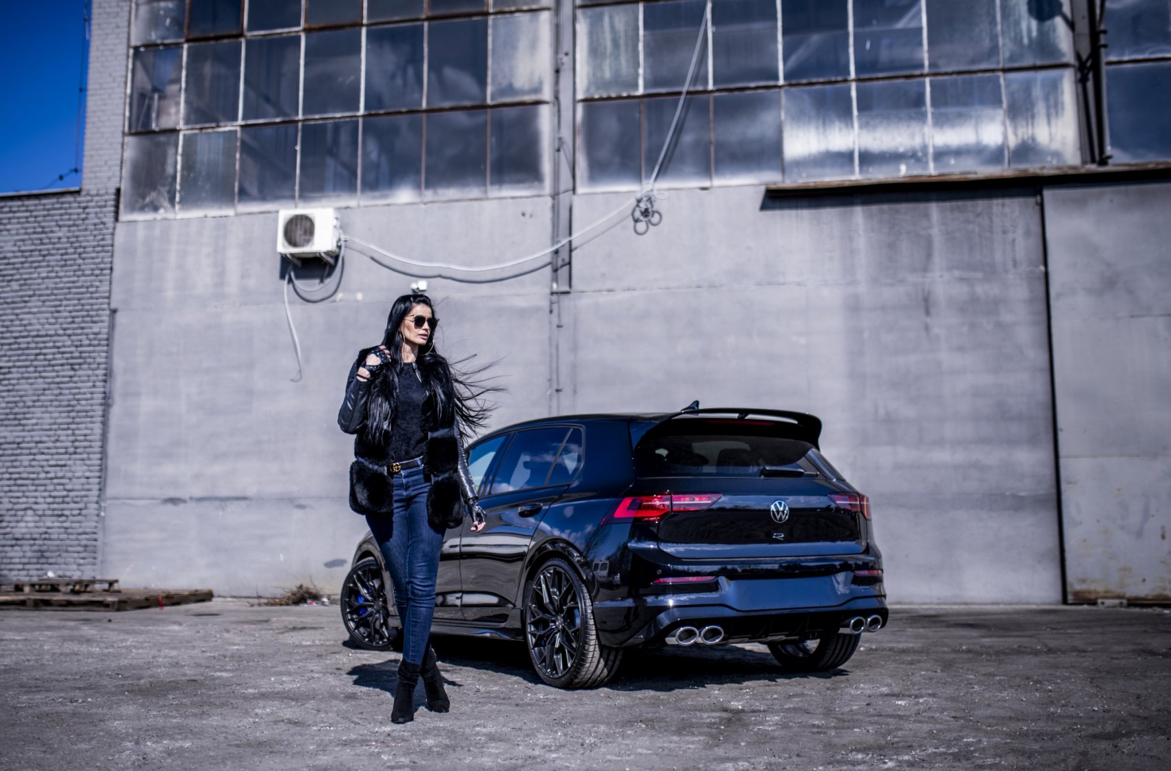 Volkswagen Golf / R / GTI