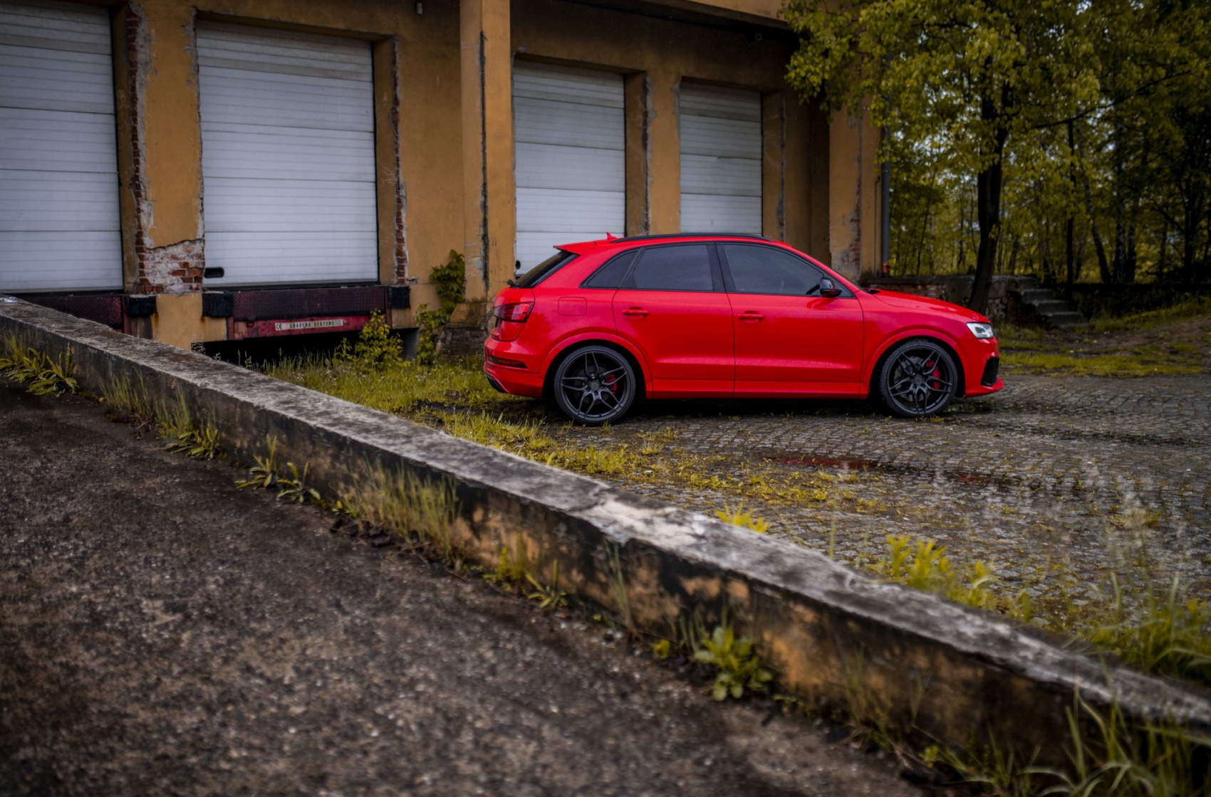 Audi Q3 / SQ3 / RSQ3