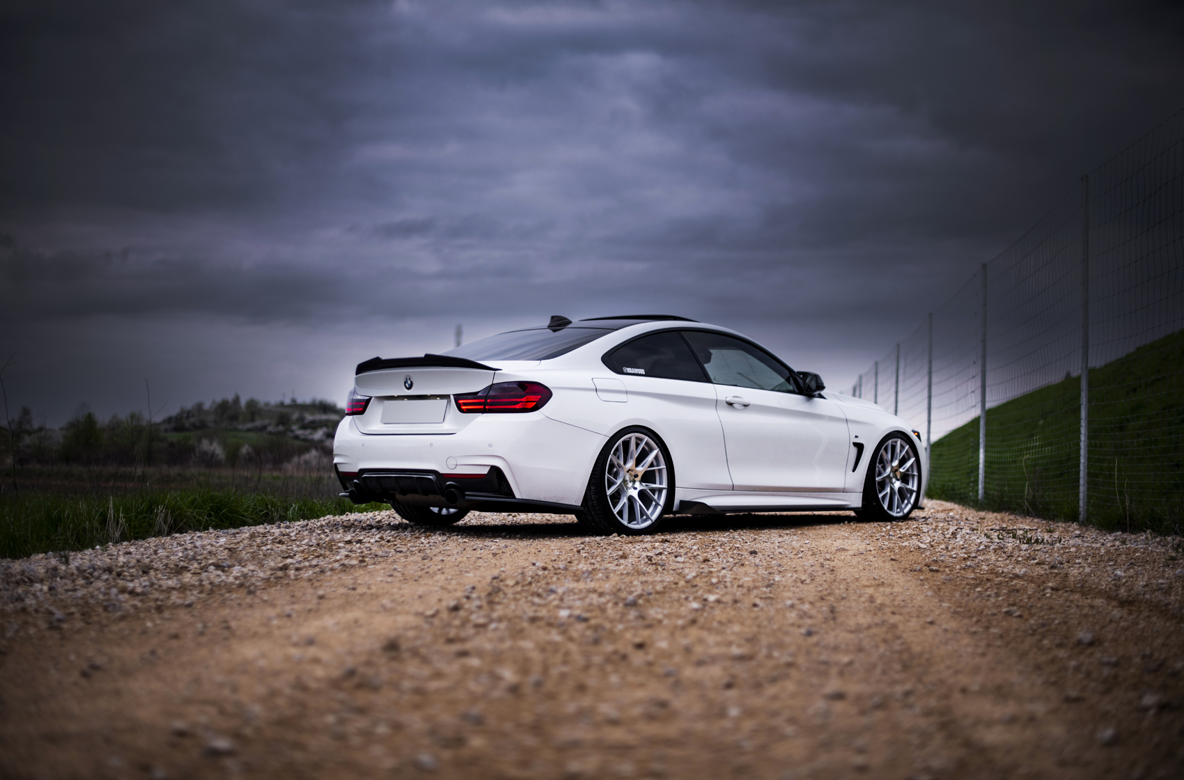 BMW 4 Series