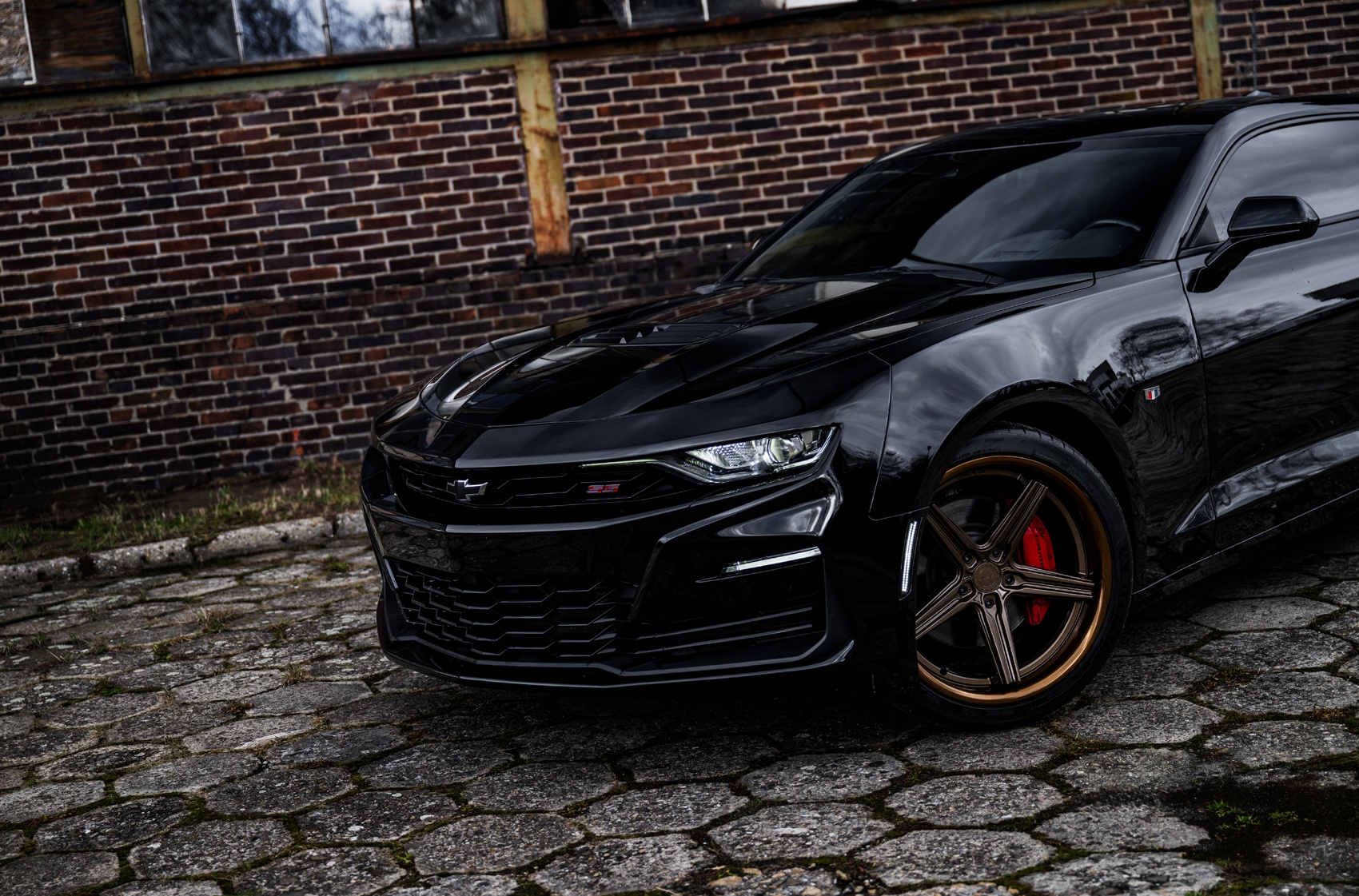 Chevrolet Camaro SS
