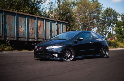 Honda Civic Type R