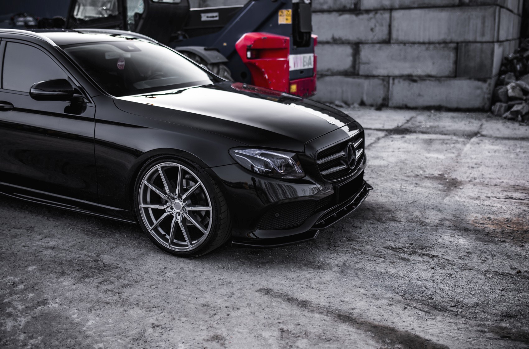 Mercedes-Benz E Class / E63