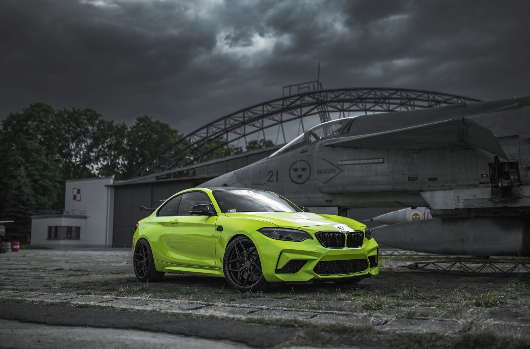 BMW 2 Series / M2