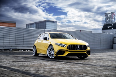Mercedes A45s AMG