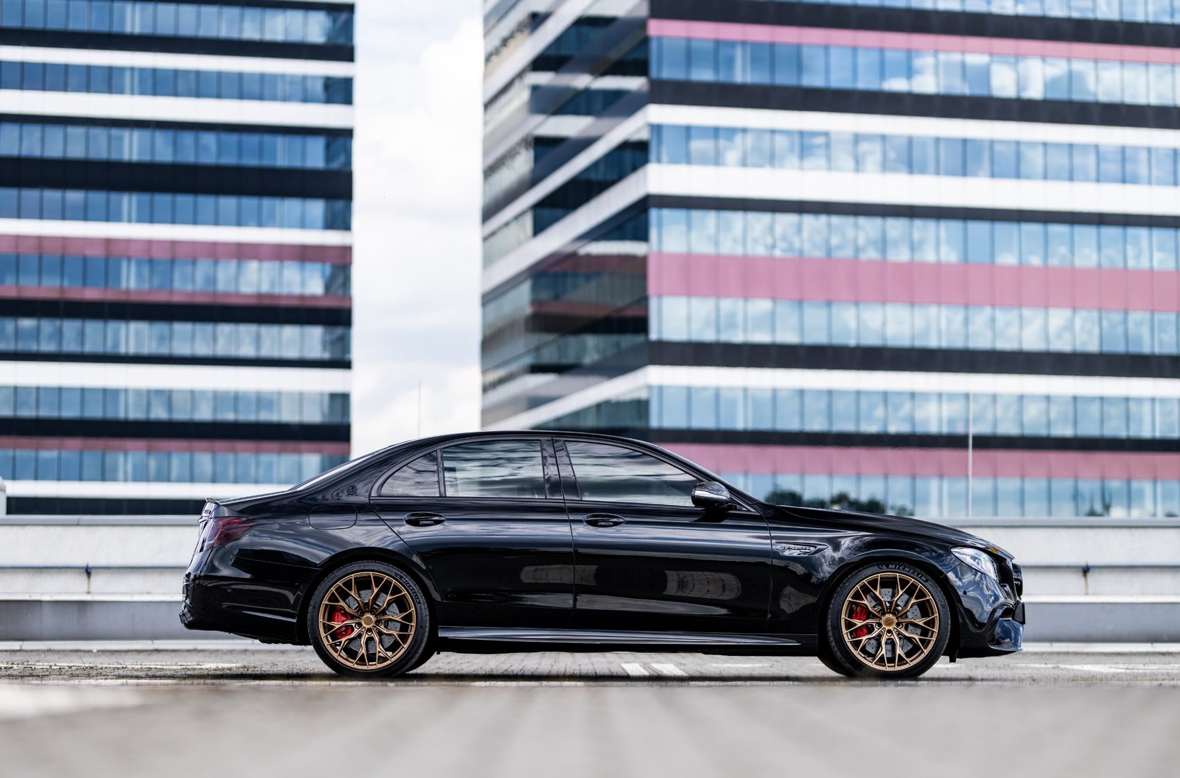 Mercedes E63s