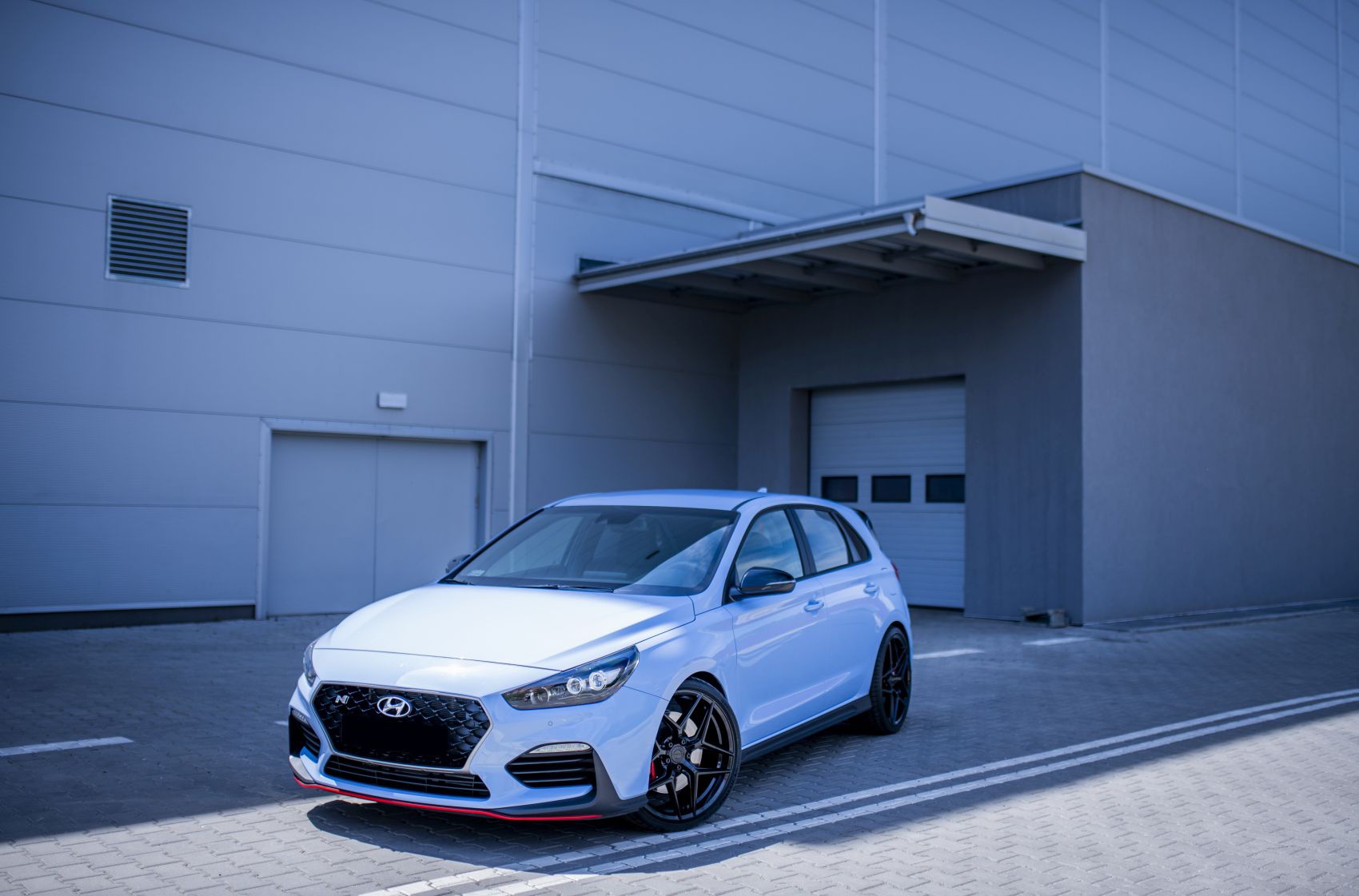 Hyundai I30N