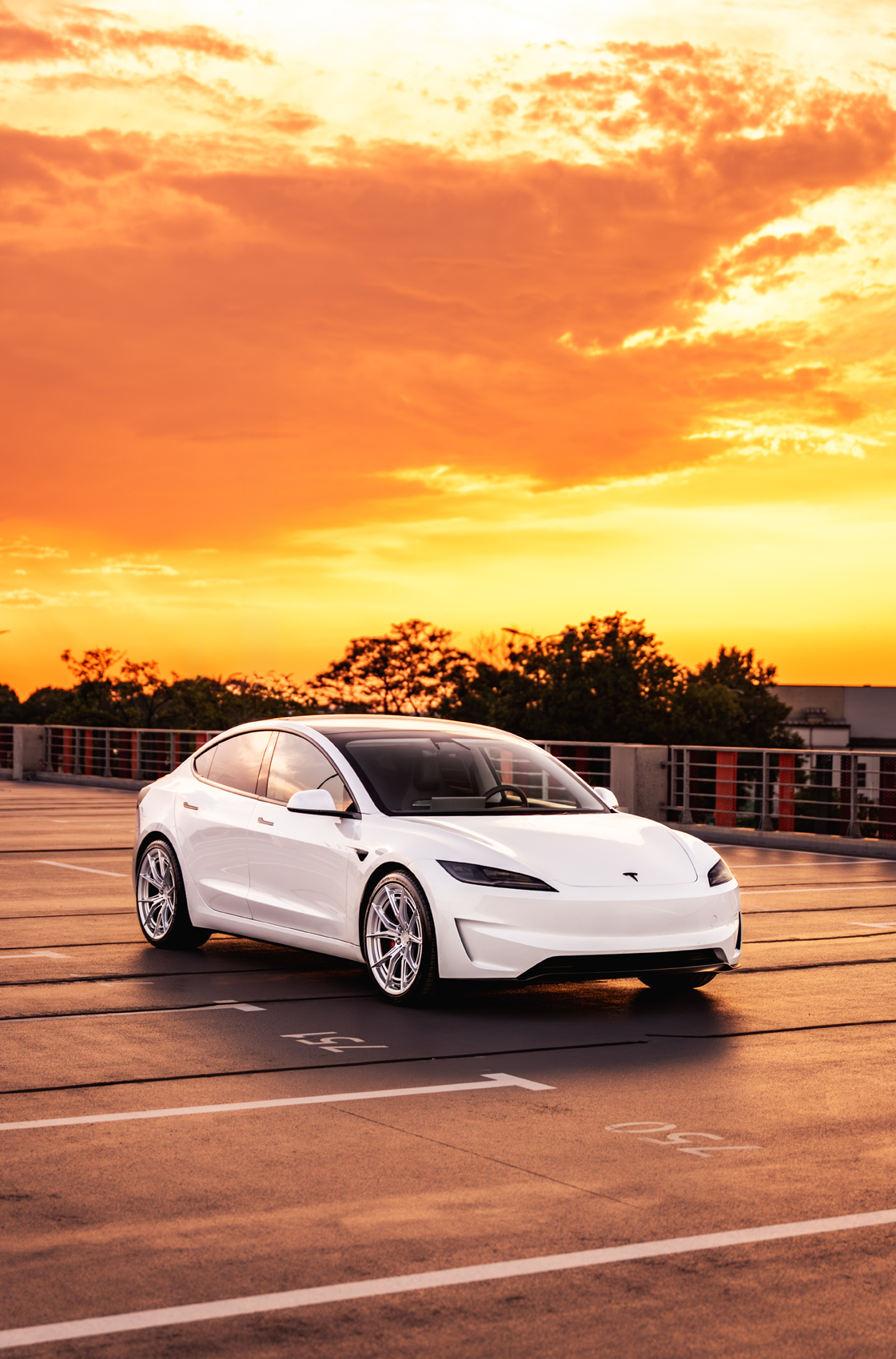 Tesla 3 Performance