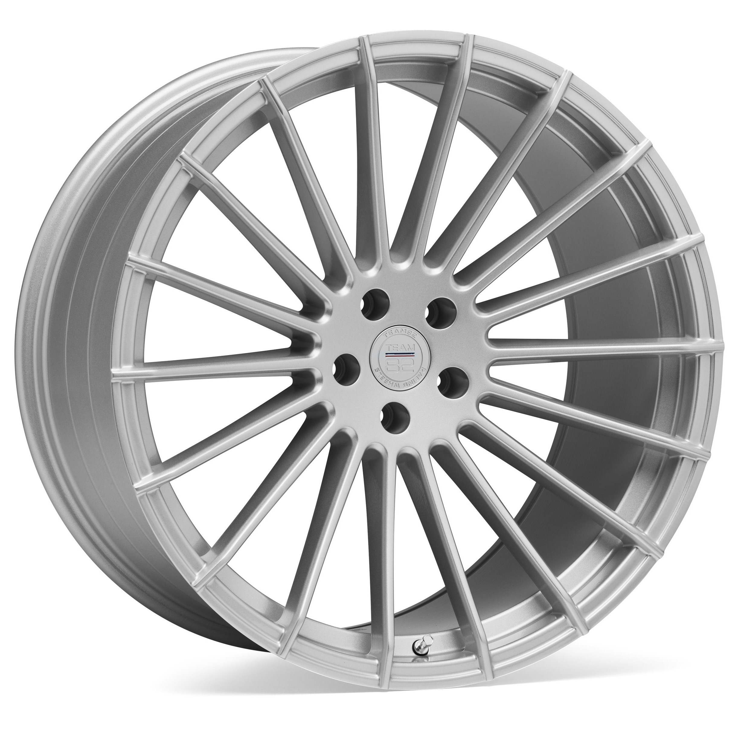 Team82 RS116 22x9.5 ET35 5x112 Silver