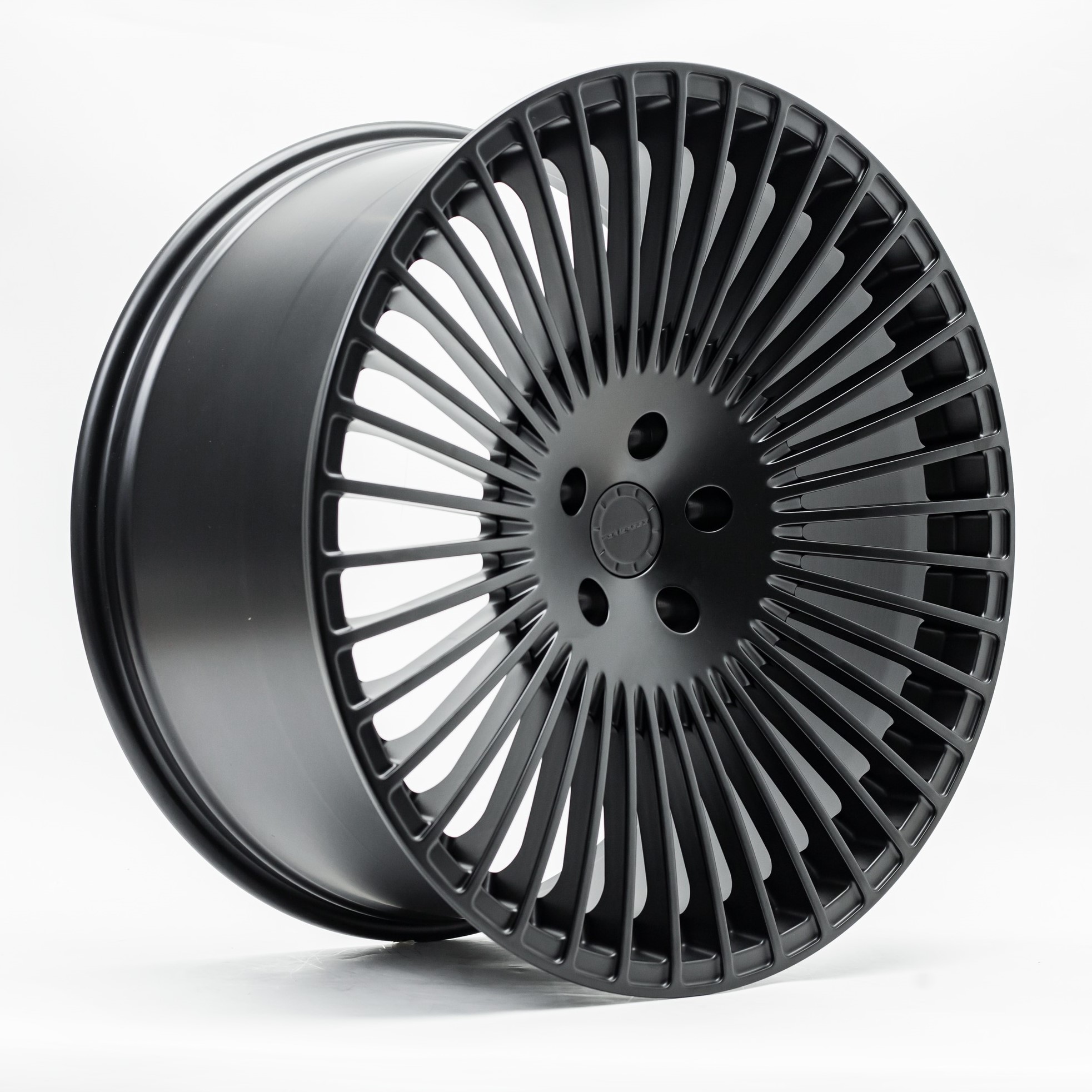 Corspeed Forged F05 20x10 ET et entraxe sélectionnables, Noir Mat