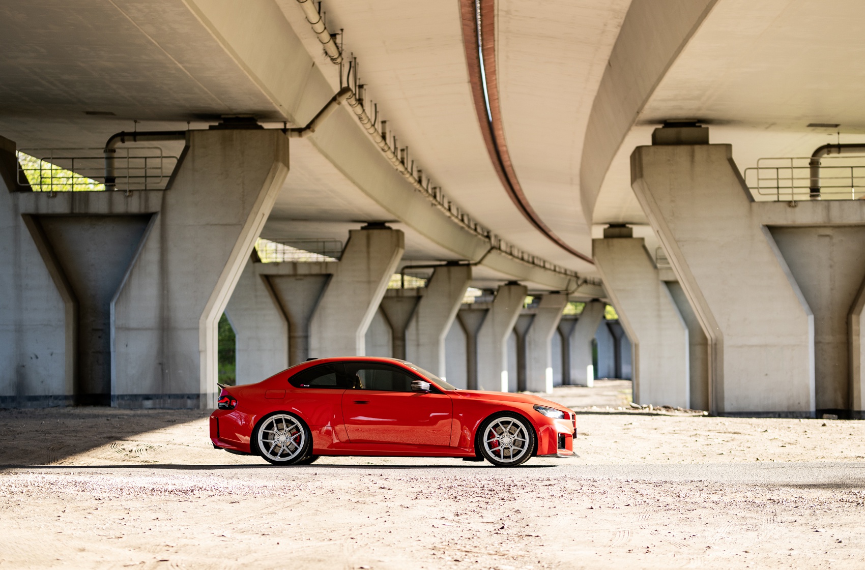 BMW 2 series / M2