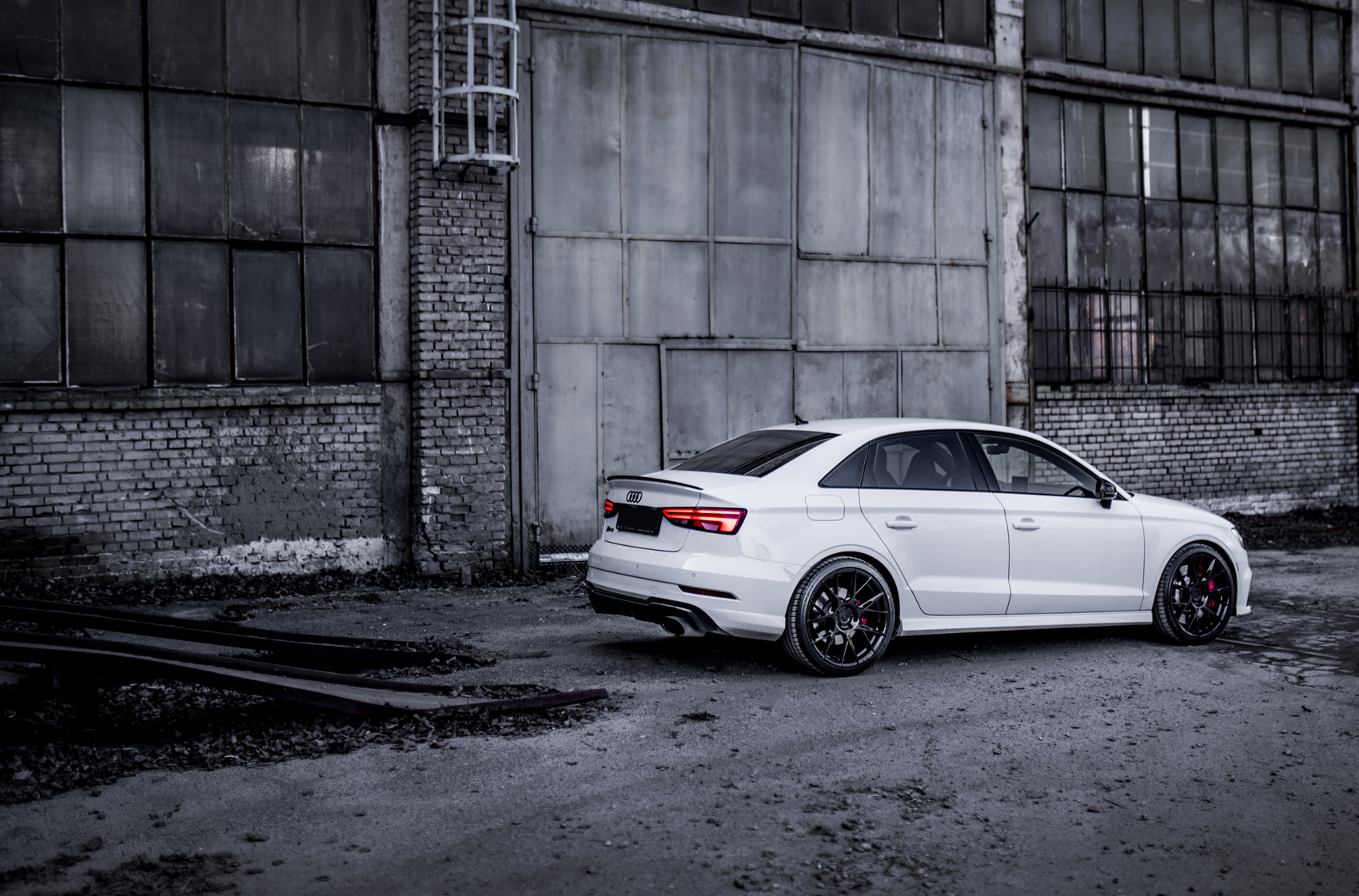 Audi RS3