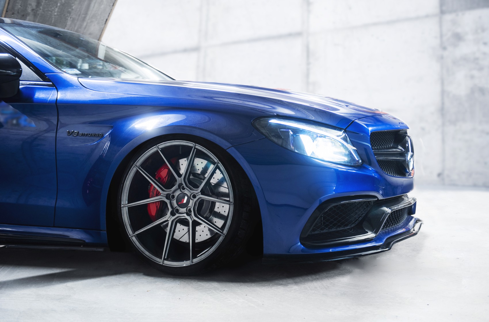 Mercedes-Benz C Class / C43 / C63