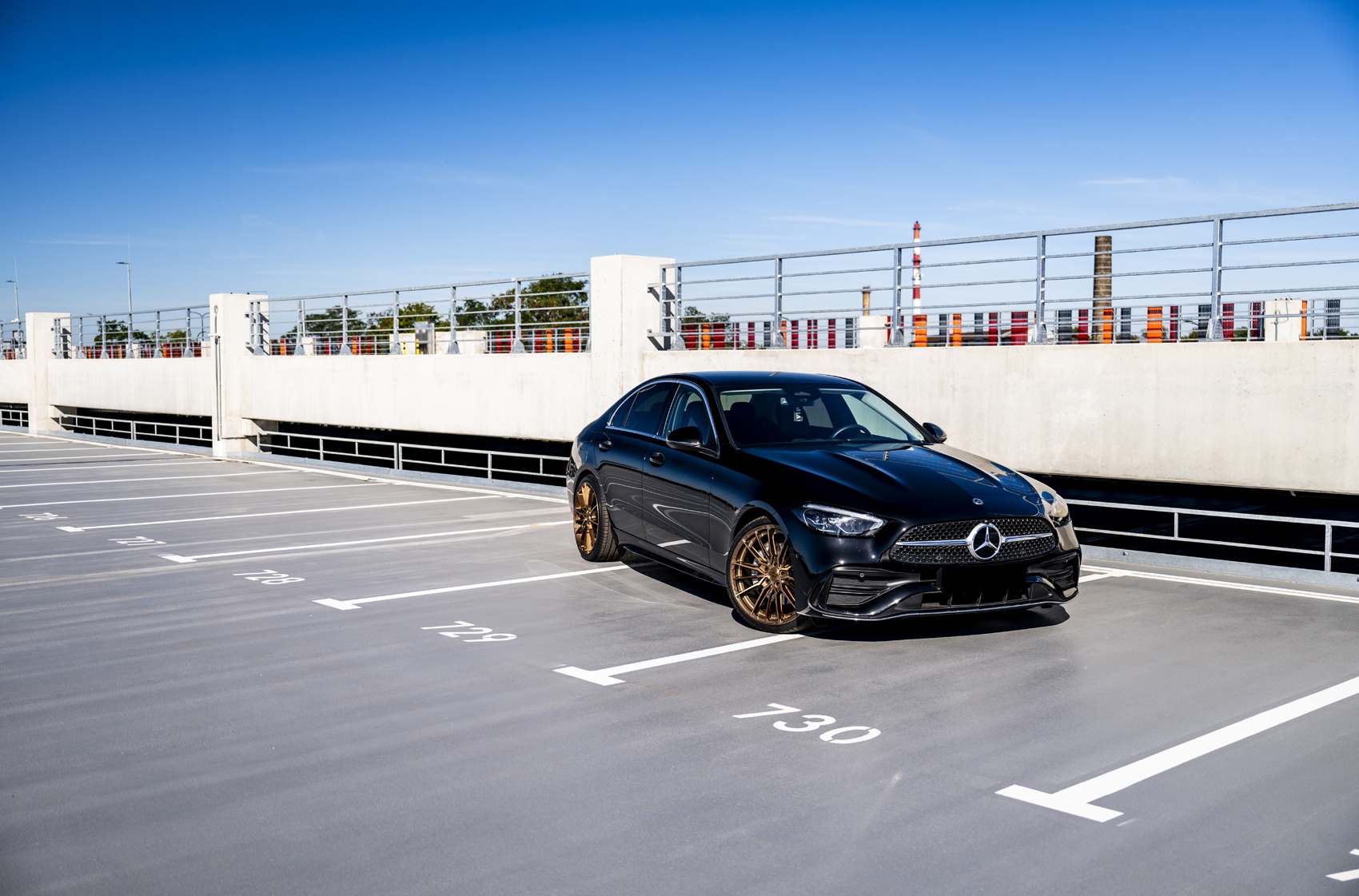 Mercedes-Benz C Class / C43 / C63