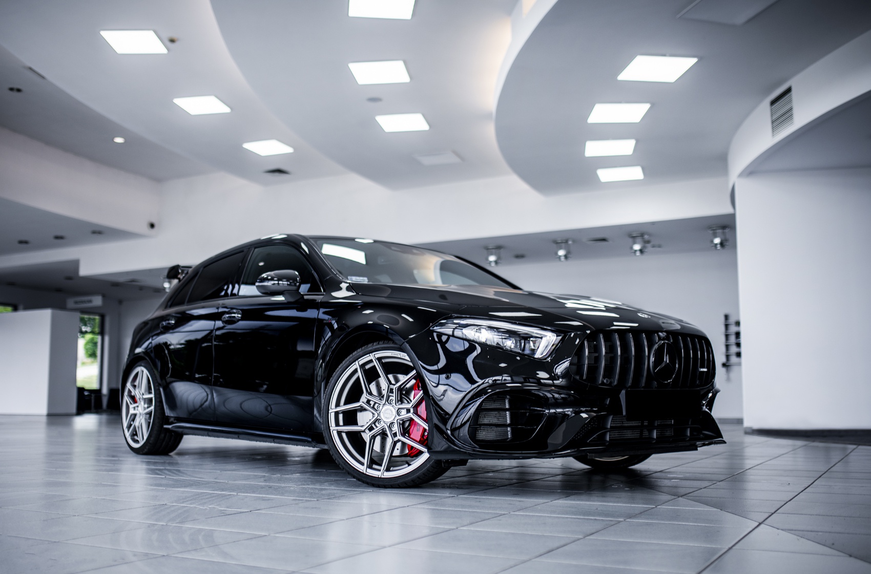 Mercedes-Benz A Class / A35 / A45