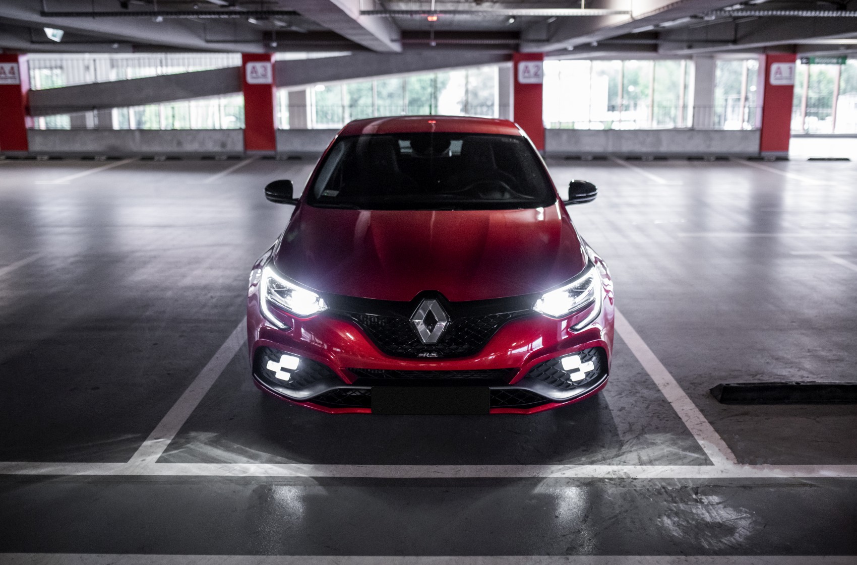 Renault Megane RS