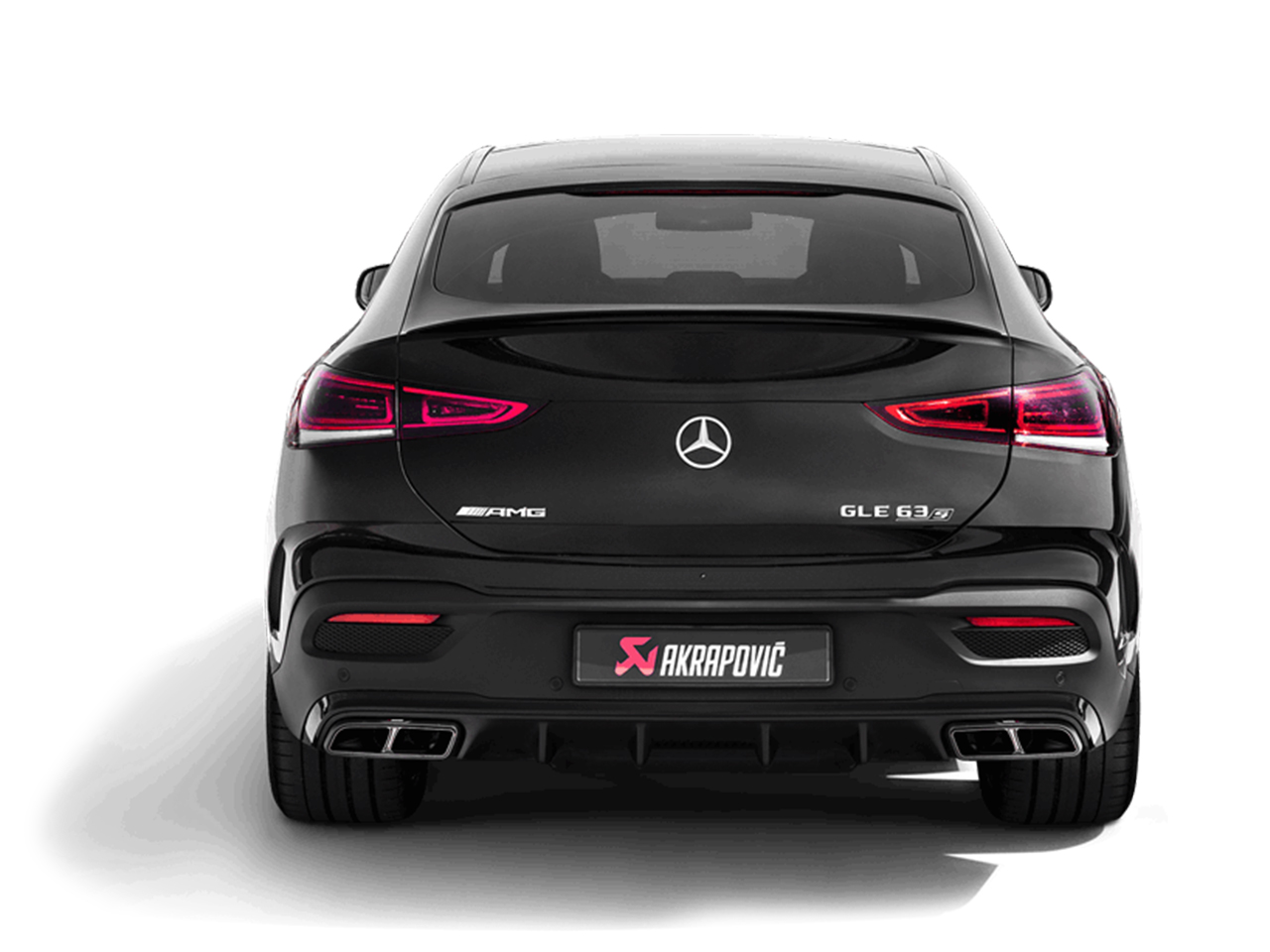 Akrapovic Komplett Auspuffanlage 2