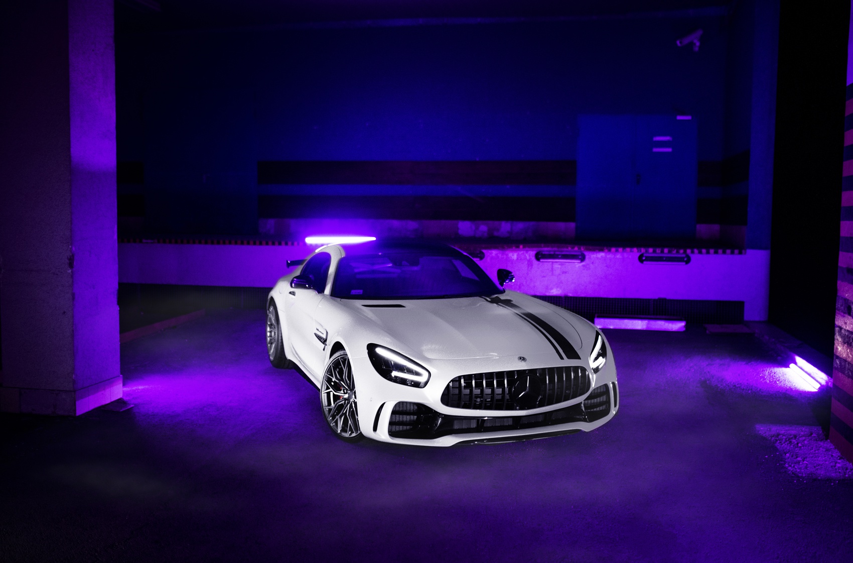 Mercedes-Benz AMG GTR