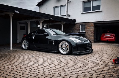 Nissan 350Z