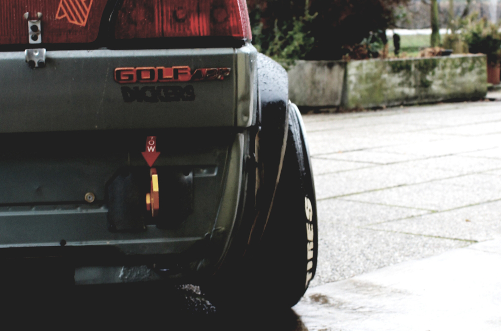 Volkswagen Golf / R / GTI