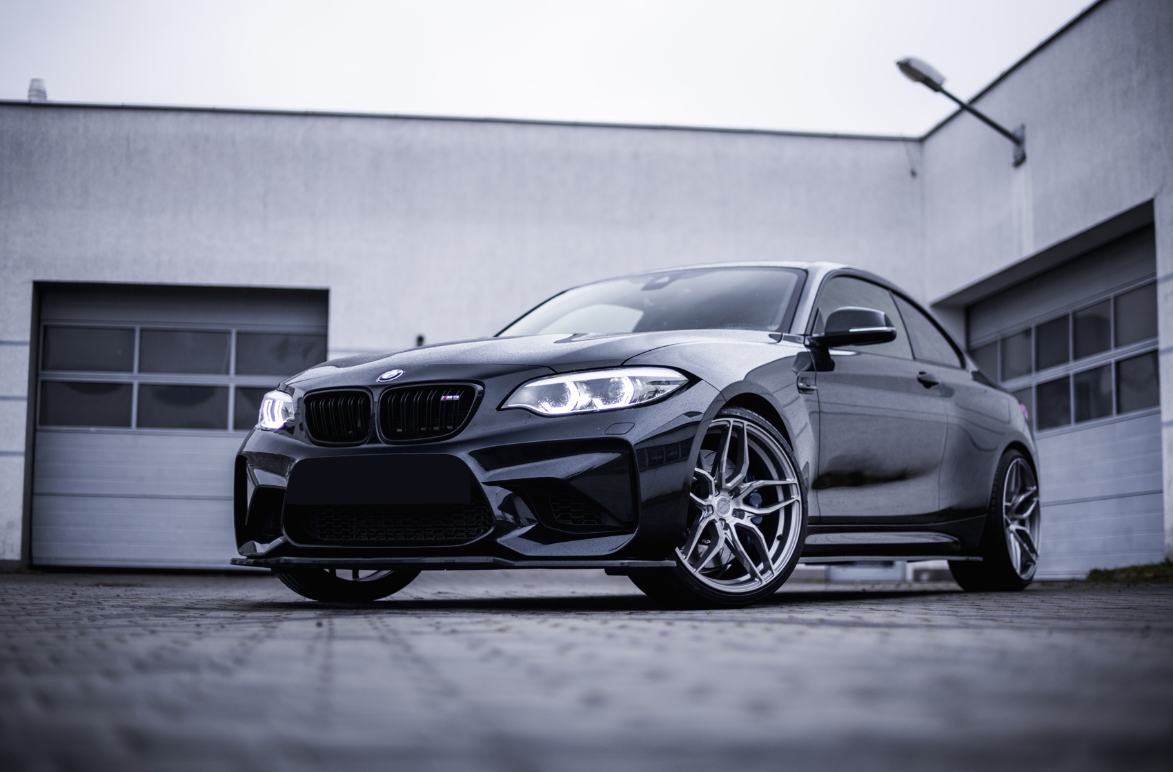 BMW 2 Series / M2