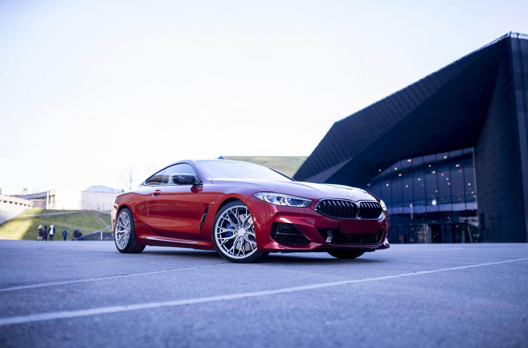 BMW 8 Series / M8