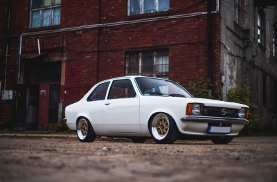 Opel Kadett