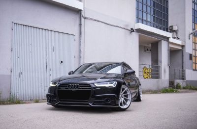 Audi A6 / S6 / RS6