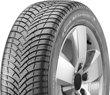 BFGoodrich, g-Grip All Season 2, 225/40 R18 92W XL 3PMSF M+S