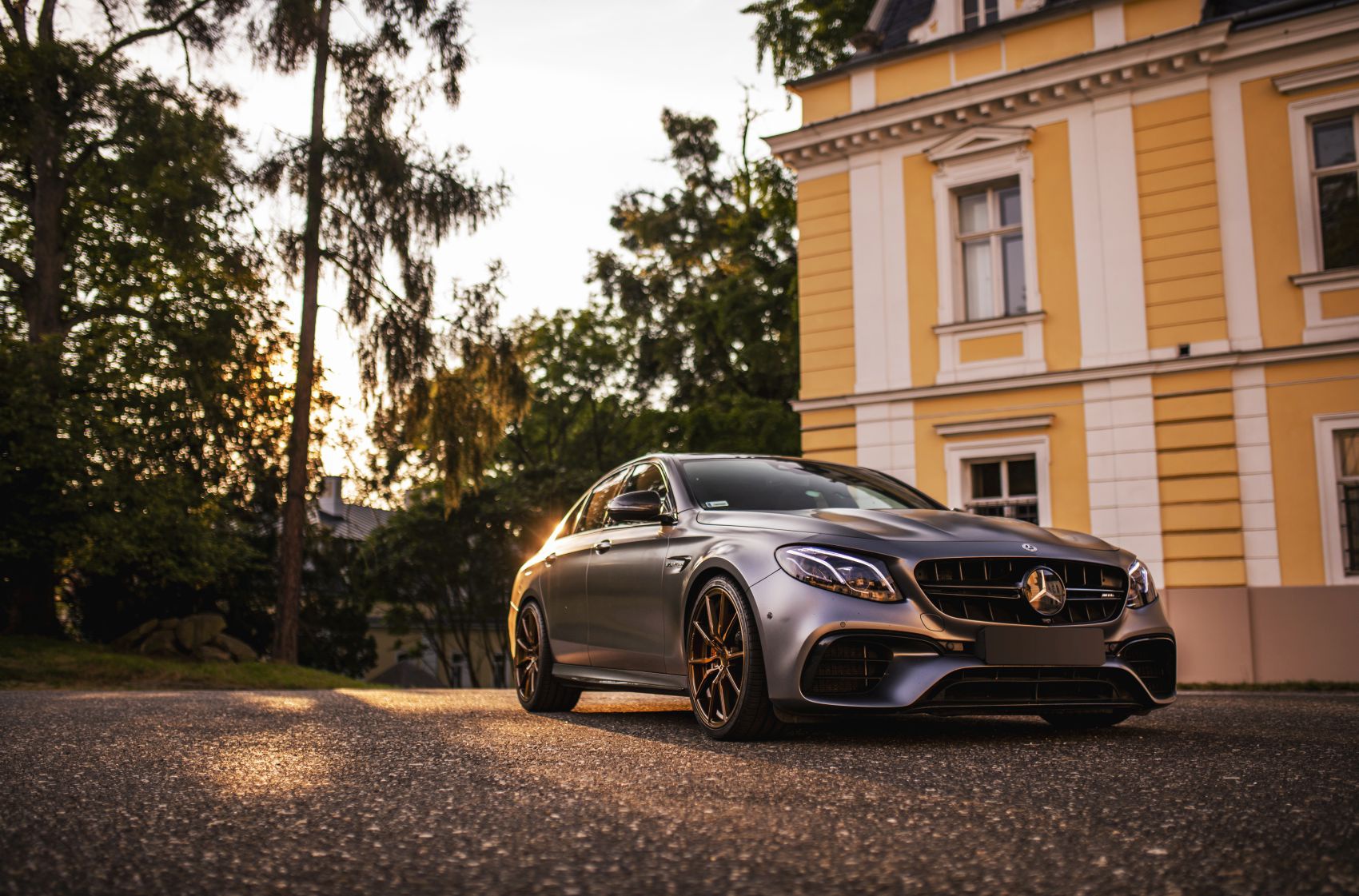 Mercedes-Benz E Class / E63