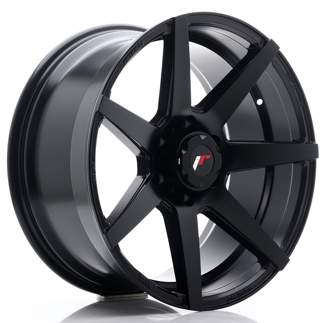Japan Racing JRX3 20x9.5 ET20 6x139.7 Noir Mat