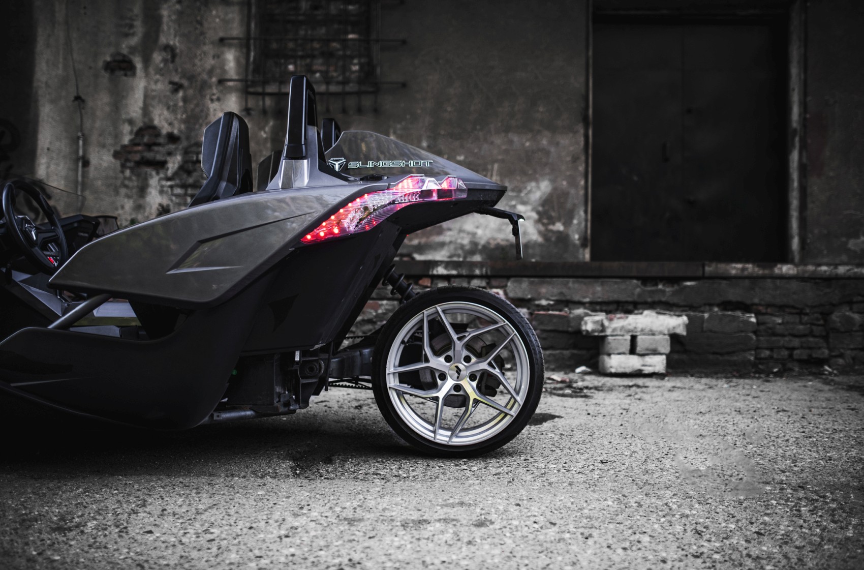 Polaris Slingshot