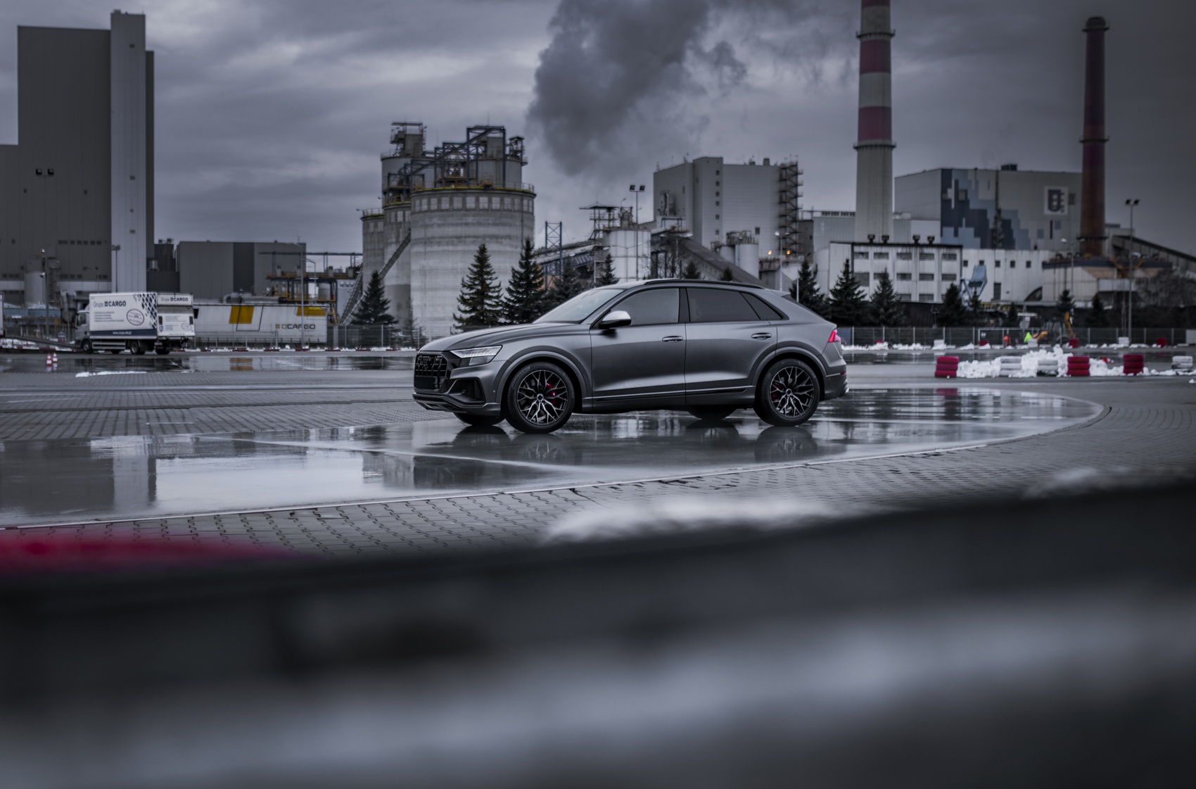 Audi Q8 / SQ8 / RSQ8