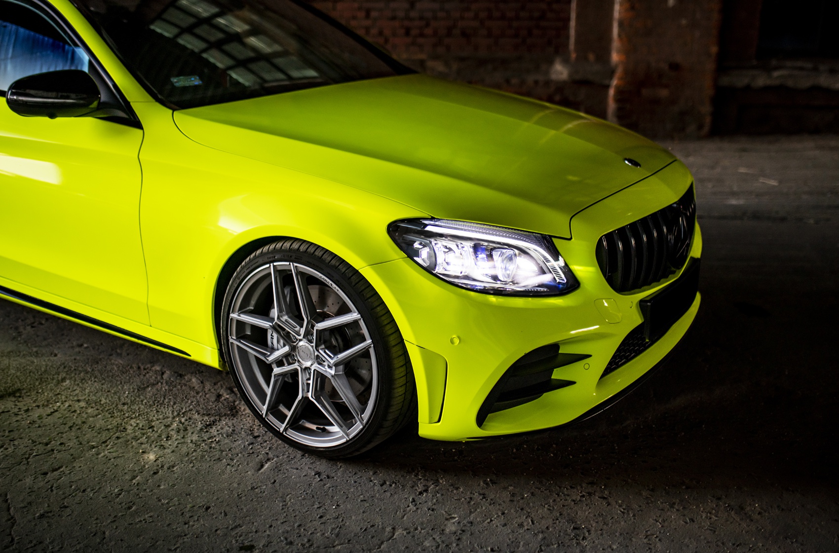 Mercedes-Benz C Class / C43 / C63