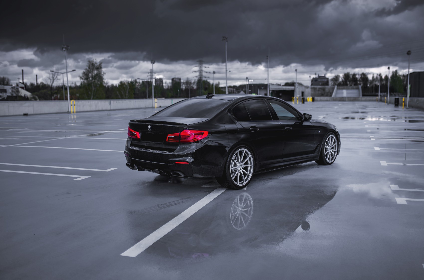 BMW 5 Series / M5