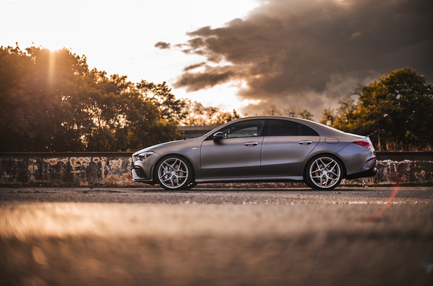 Mercedes-Benz CLA / CLA35 / CLA45