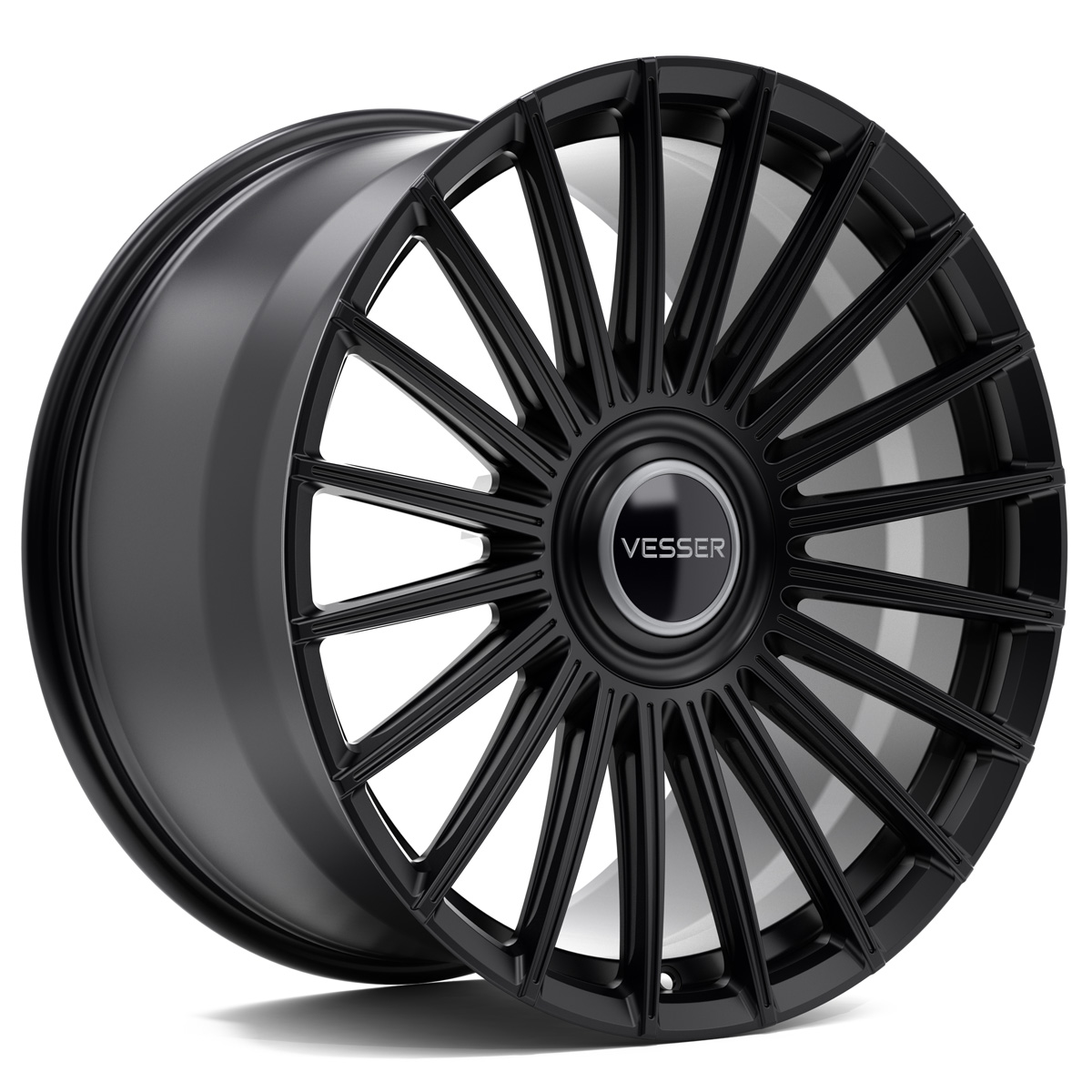 Vesser VSR5 21x10.5 ET10-44 Custom Finish (ET, LK und Farbe frei wählbar)