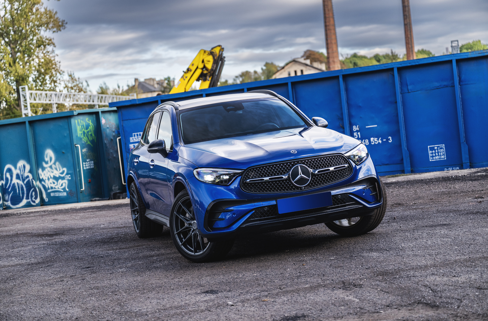 Mercedes GLC