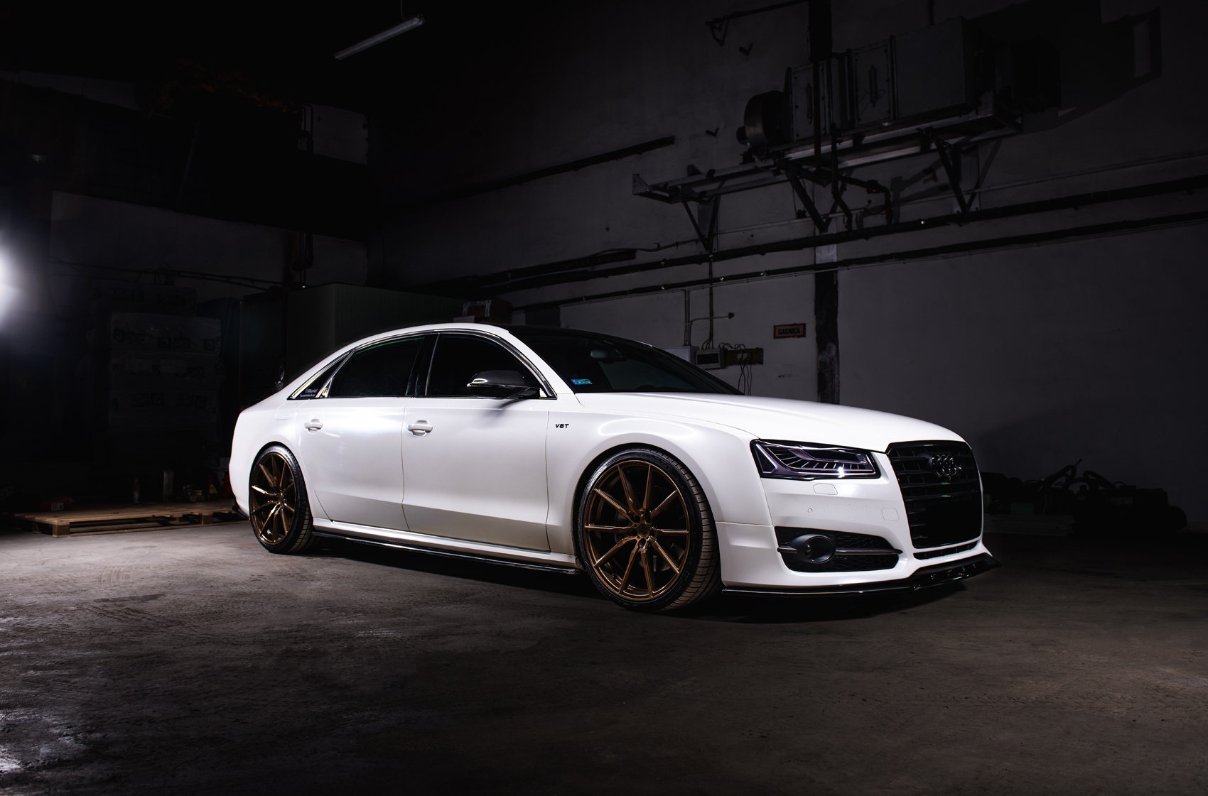 Audi A8 / S8