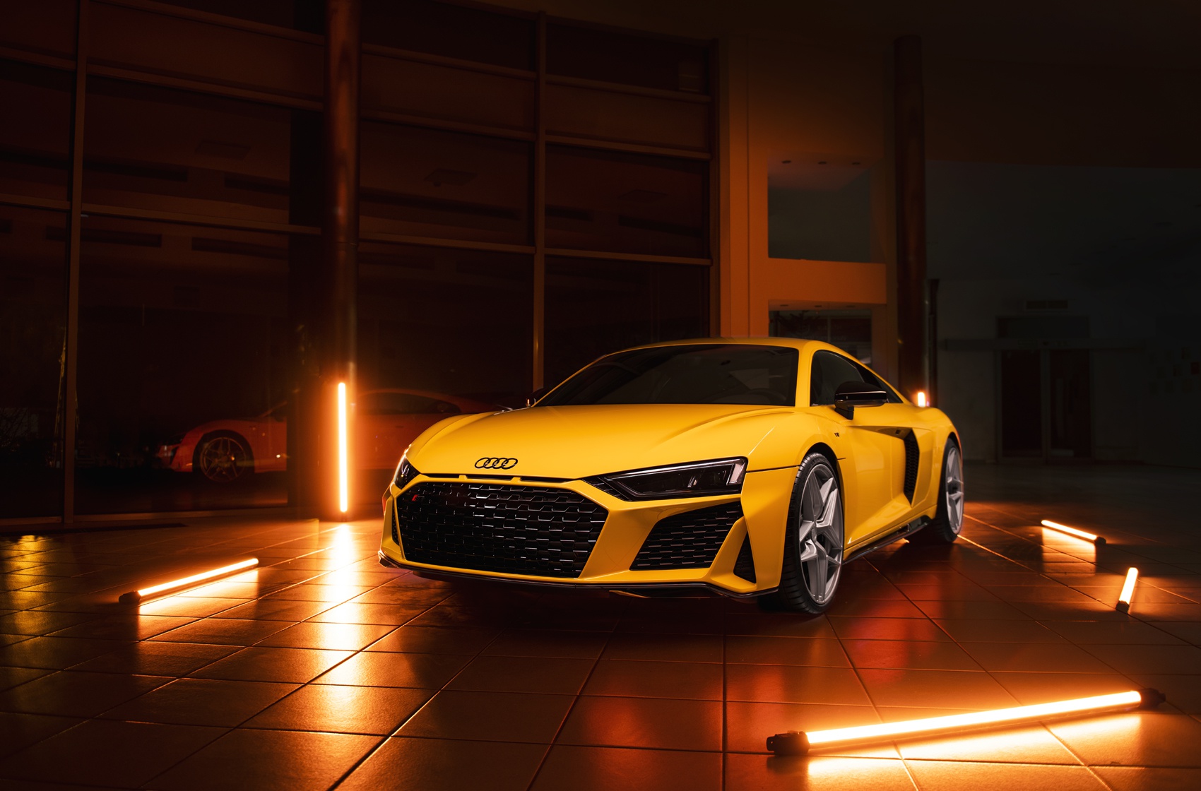 Audi R8