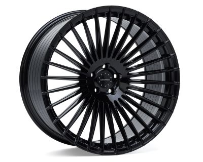 Corspeed ATMOS 21x9.5 ET35 5x112 Higloss Black